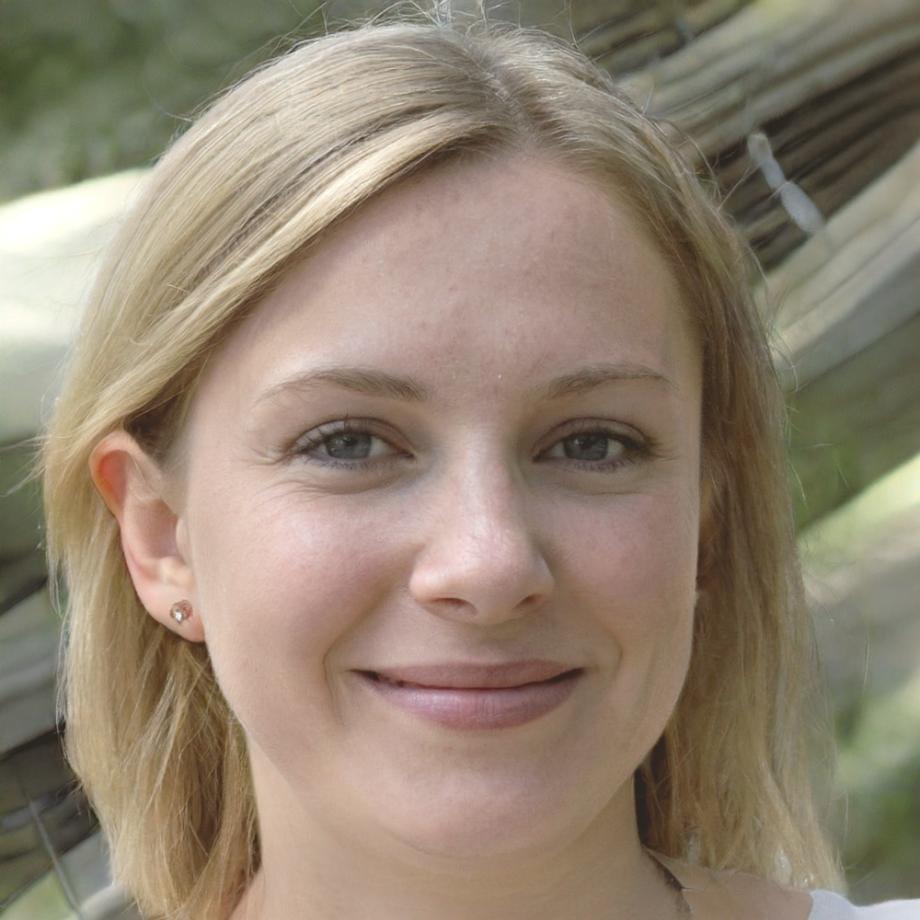 Professional headshot of finance analyst